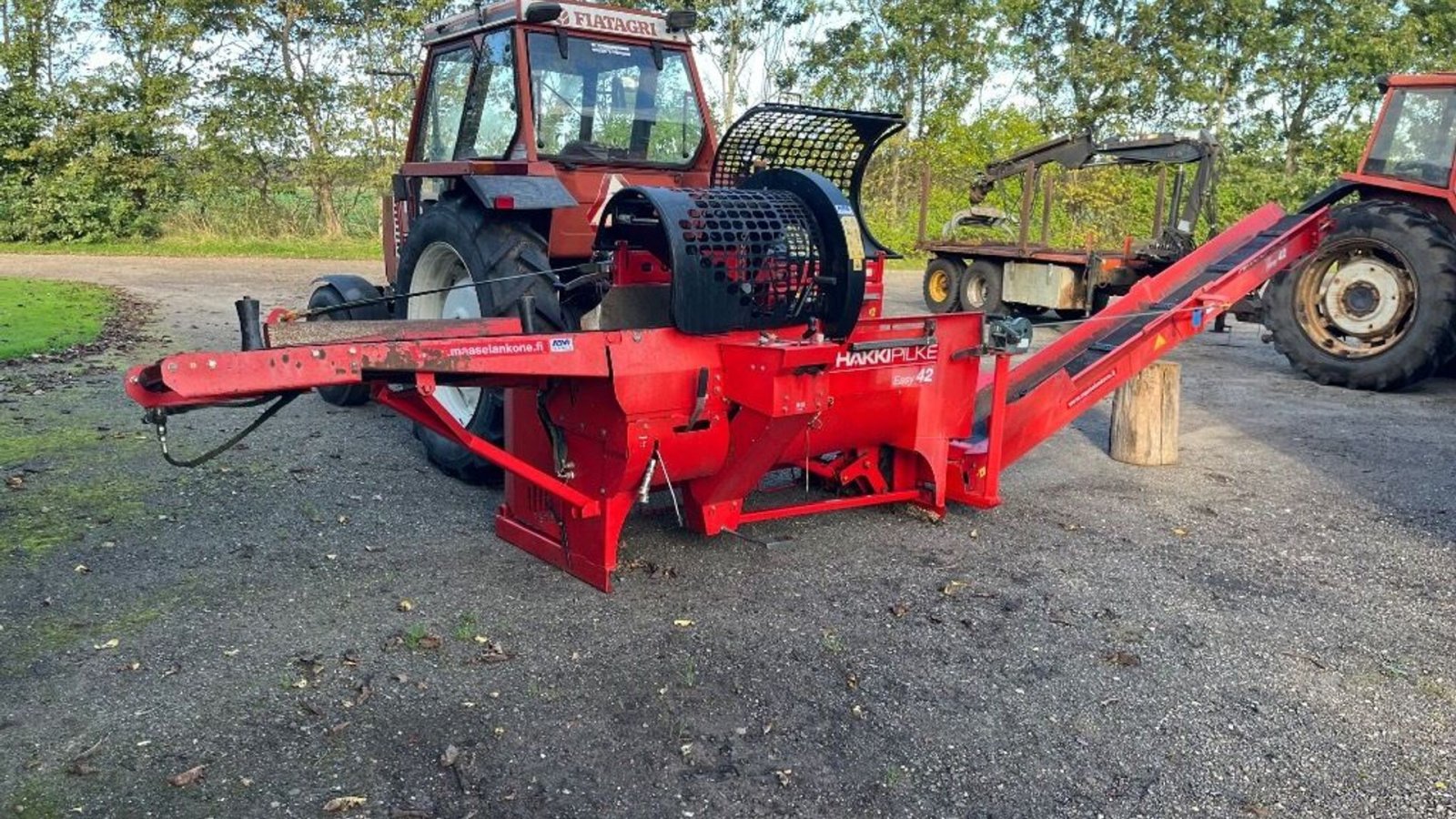 Sonstige Forsttechnik типа Sonstige EASY 42, Gebrauchtmaschine в Rødovre (Фотография 3)