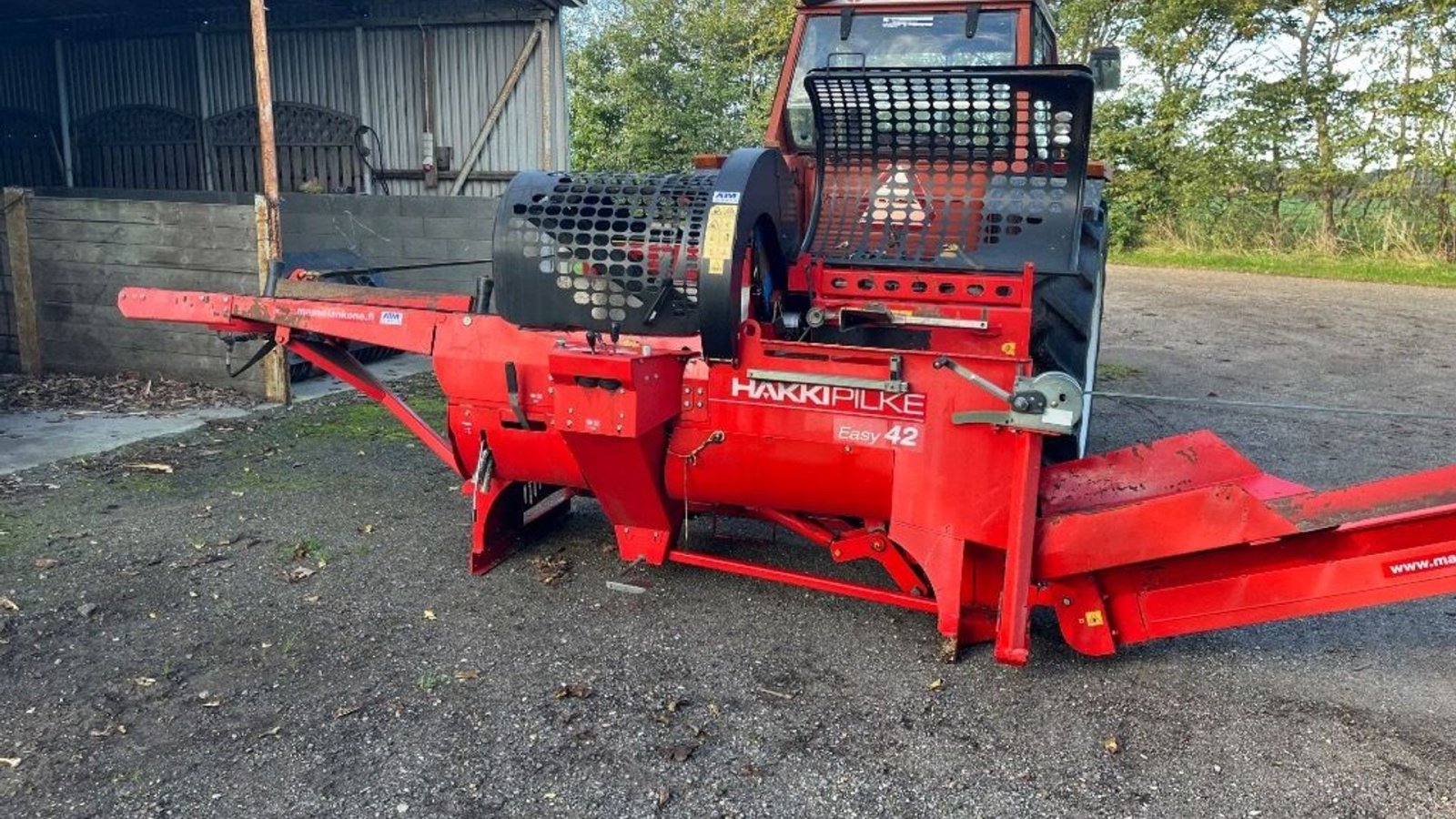 Sonstige Forsttechnik типа Sonstige EASY 42, Gebrauchtmaschine в Rødovre (Фотография 2)