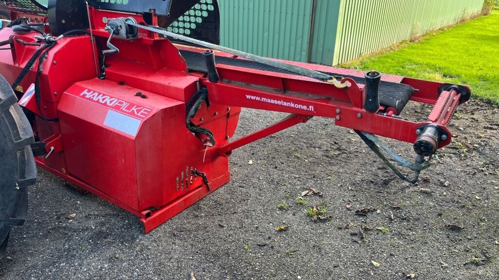 Sonstige Forsttechnik типа Sonstige EASY 42, Gebrauchtmaschine в Rødovre (Фотография 5)