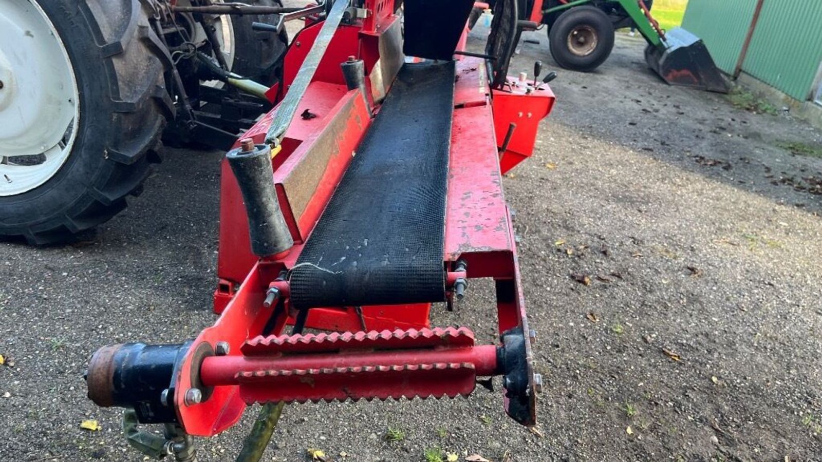 Sonstige Forsttechnik типа Sonstige EASY 42, Gebrauchtmaschine в Rødovre (Фотография 4)