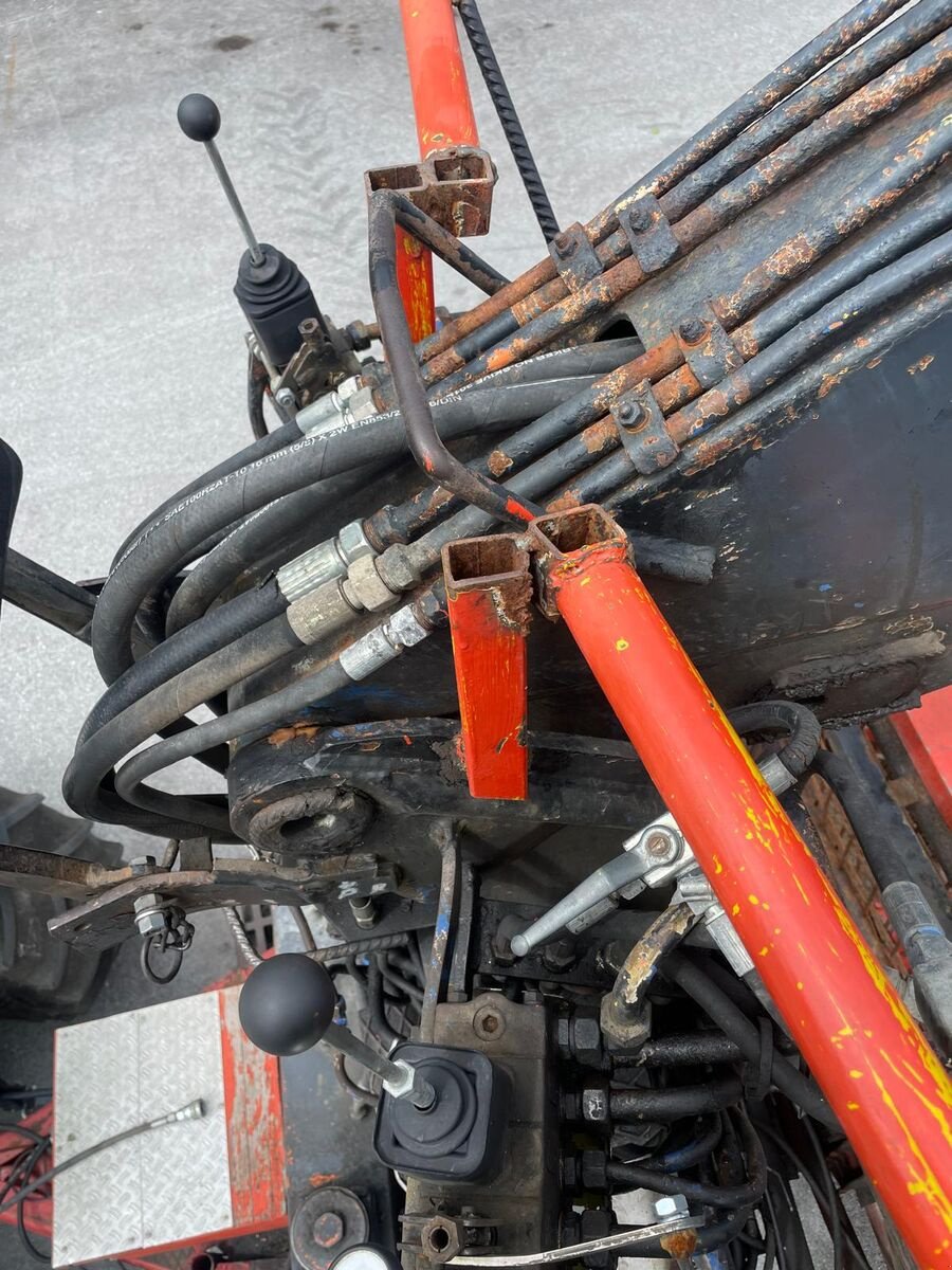 Sonstige Forsttechnik des Typs Sonstige Eigenbau, Gebrauchtmaschine in Saalfelden (Bild 3)