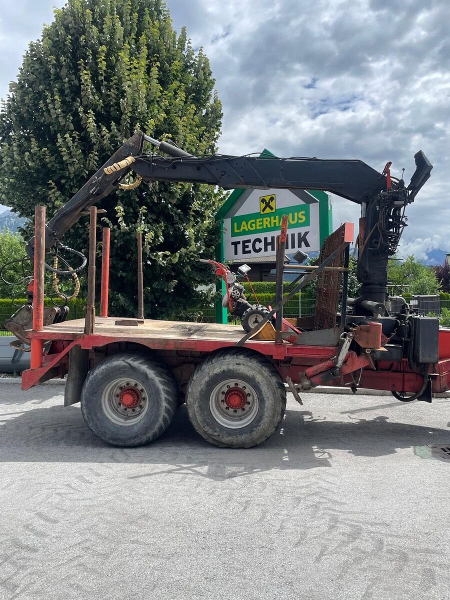 Sonstige Forsttechnik des Typs Sonstige Eigenbau, Gebrauchtmaschine in Saalfelden (Bild 2)