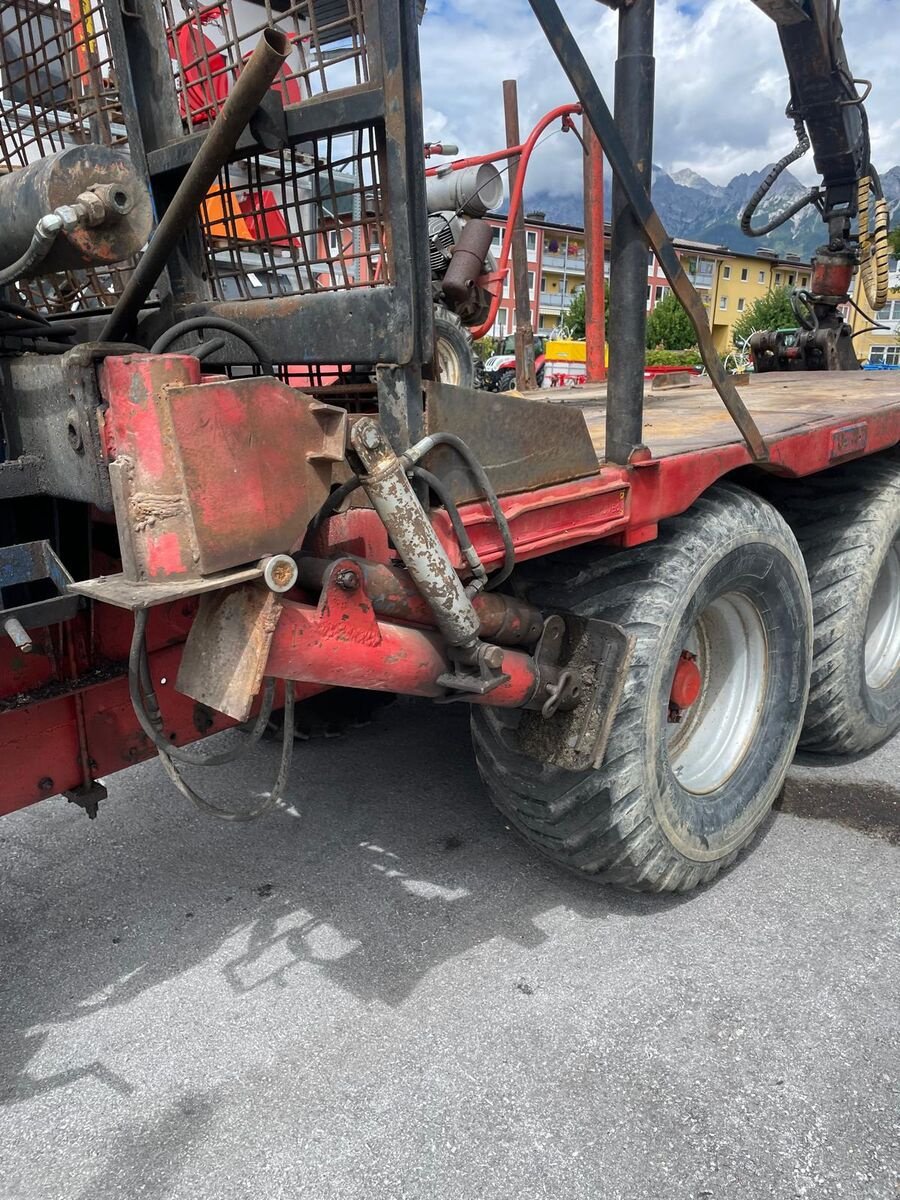 Sonstige Forsttechnik des Typs Sonstige Eigenbau, Gebrauchtmaschine in Saalfelden (Bild 5)