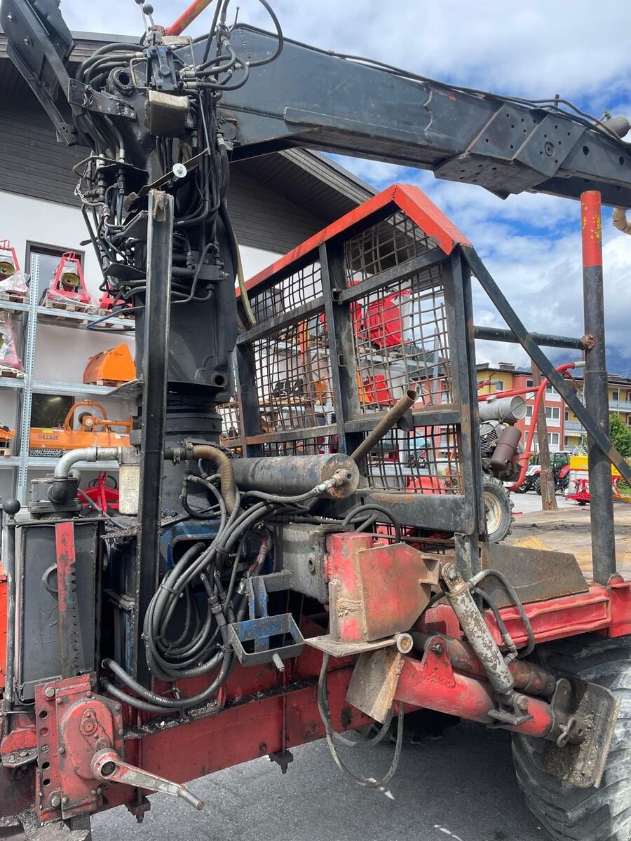 Sonstige Forsttechnik des Typs Sonstige Eigenbau, Gebrauchtmaschine in Saalfelden (Bild 6)