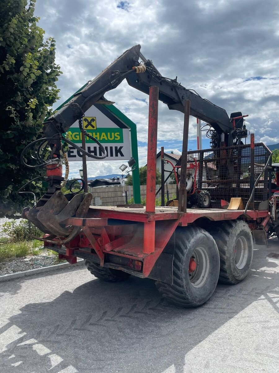 Sonstige Forsttechnik des Typs Sonstige Eigenbau, Gebrauchtmaschine in Saalfelden (Bild 1)