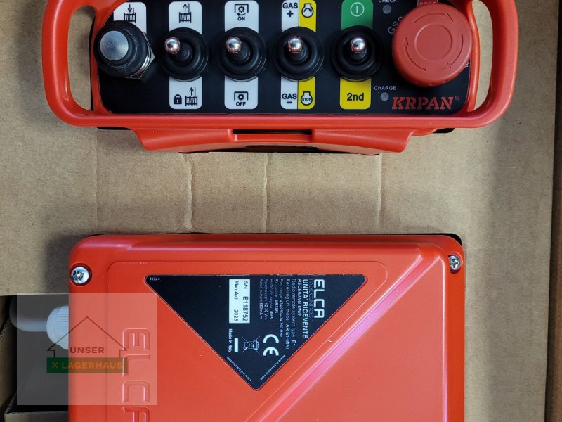 Sonstige Forsttechnik του τύπου Sonstige ELCA VETTA E1, Neumaschine σε Gleisdorf (Φωτογραφία 1)