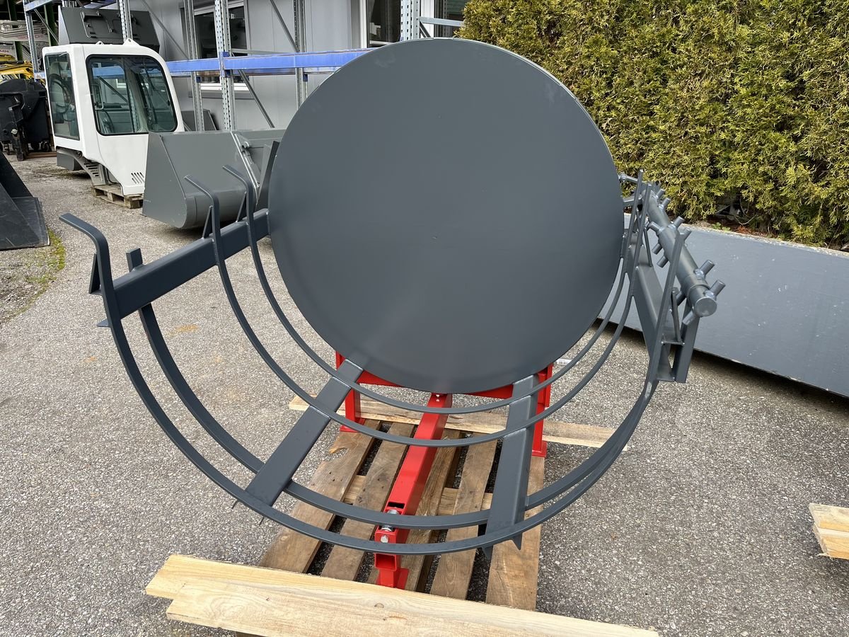 Sonstige Forsttechnik des Typs Sonstige Euro + Dreipunkt Holzbündelgerät, Neumaschine in Bad Leonfelden (Bild 5)