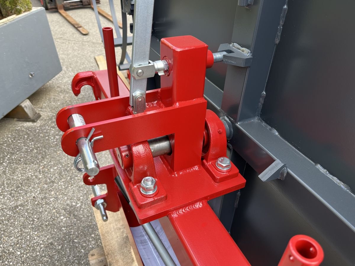 Sonstige Forsttechnik des Typs Sonstige Euro + Dreipunkt Holzbündelgerät, Neumaschine in Bad Leonfelden (Bild 7)