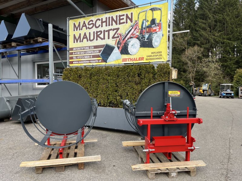 Sonstige Forsttechnik tip Sonstige Euro + Dreipunkt Holzbündelgerät, Neumaschine in Bad Leonfelden (Poză 1)