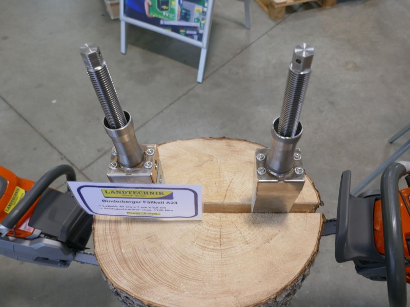 Sonstige Forsttechnik van het type Sonstige Fällkeil Binderberger, Gebrauchtmaschine in Villach