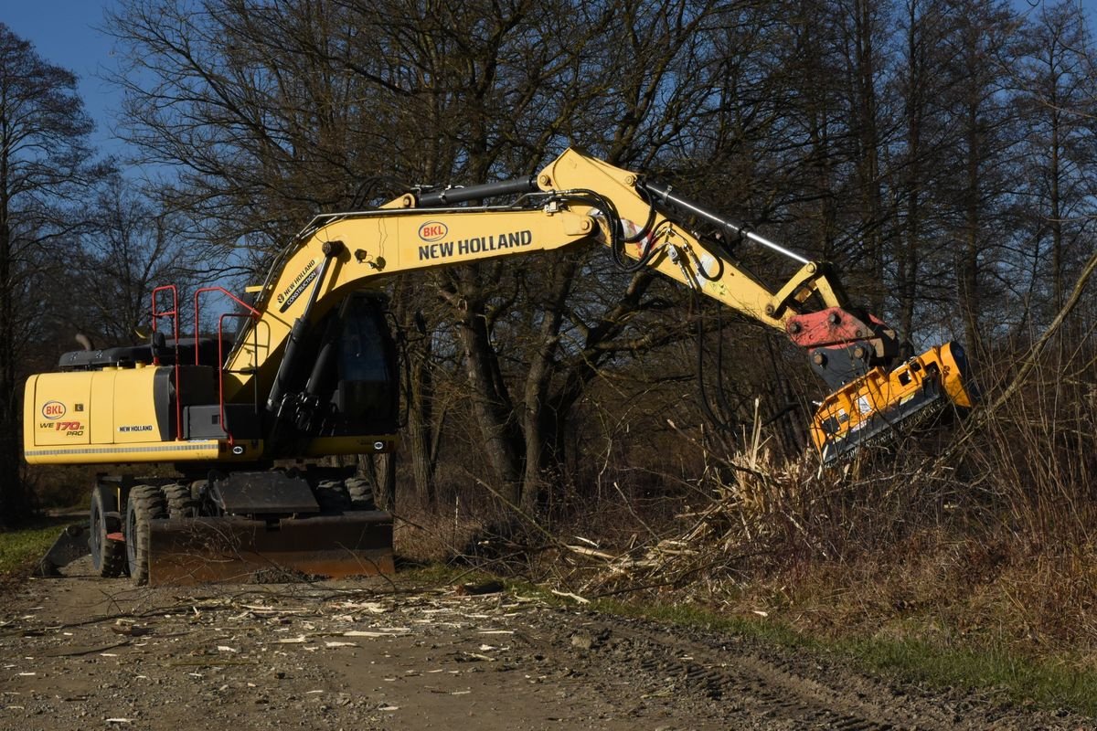 Sonstige Forsttechnik des Typs Sonstige Femac, Neumaschine in Rovisce (Bild 5)