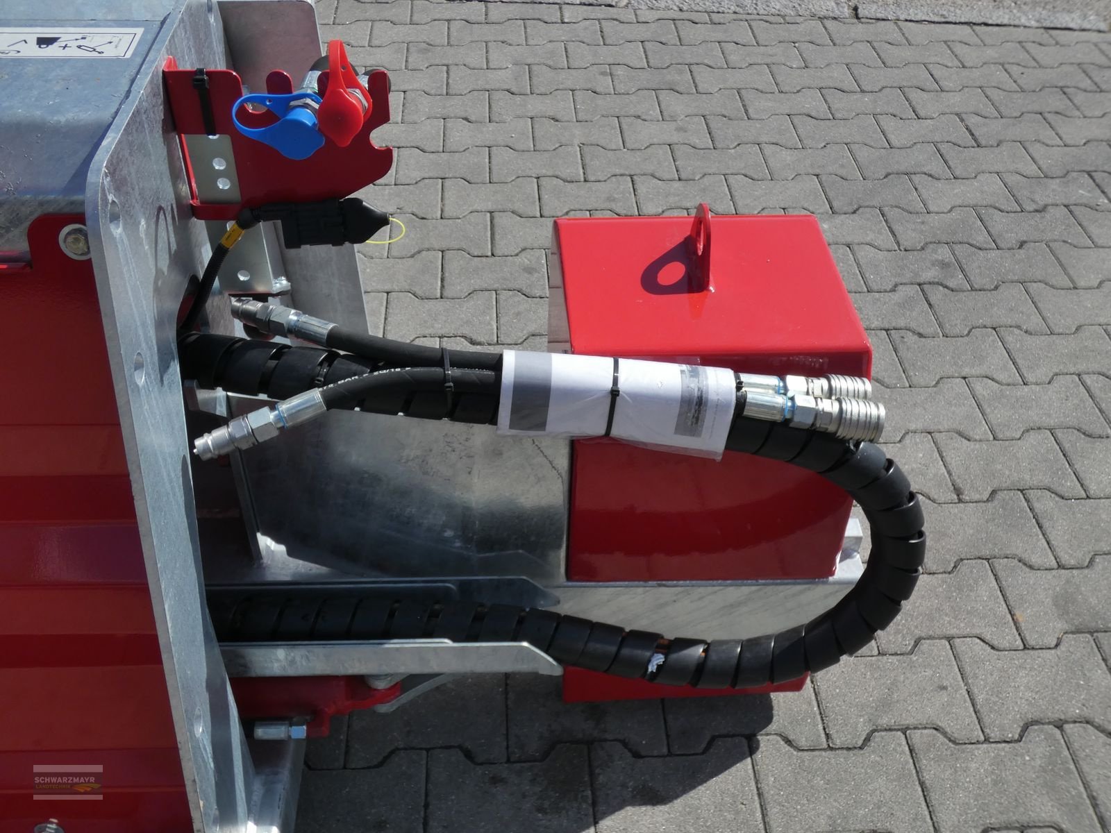 Sonstige Forsttechnik typu Sonstige Fliegl AgroCenter Astsäge hydr. DUO, Neumaschine v Aurolzmünster (Obrázek 13)