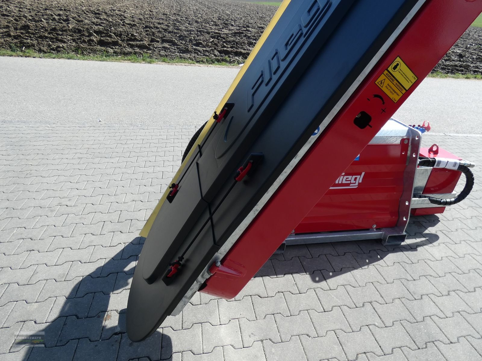 Sonstige Forsttechnik typu Sonstige Fliegl AgroCenter Astsäge hydr. DUO, Neumaschine v Aurolzmünster (Obrázek 16)