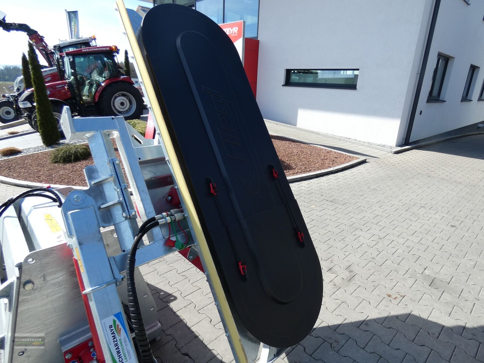 Sonstige Forsttechnik typu Sonstige Fliegl AgroCenter Astsäge hydr. DUO, Neumaschine v Aurolzmünster (Obrázek 15)