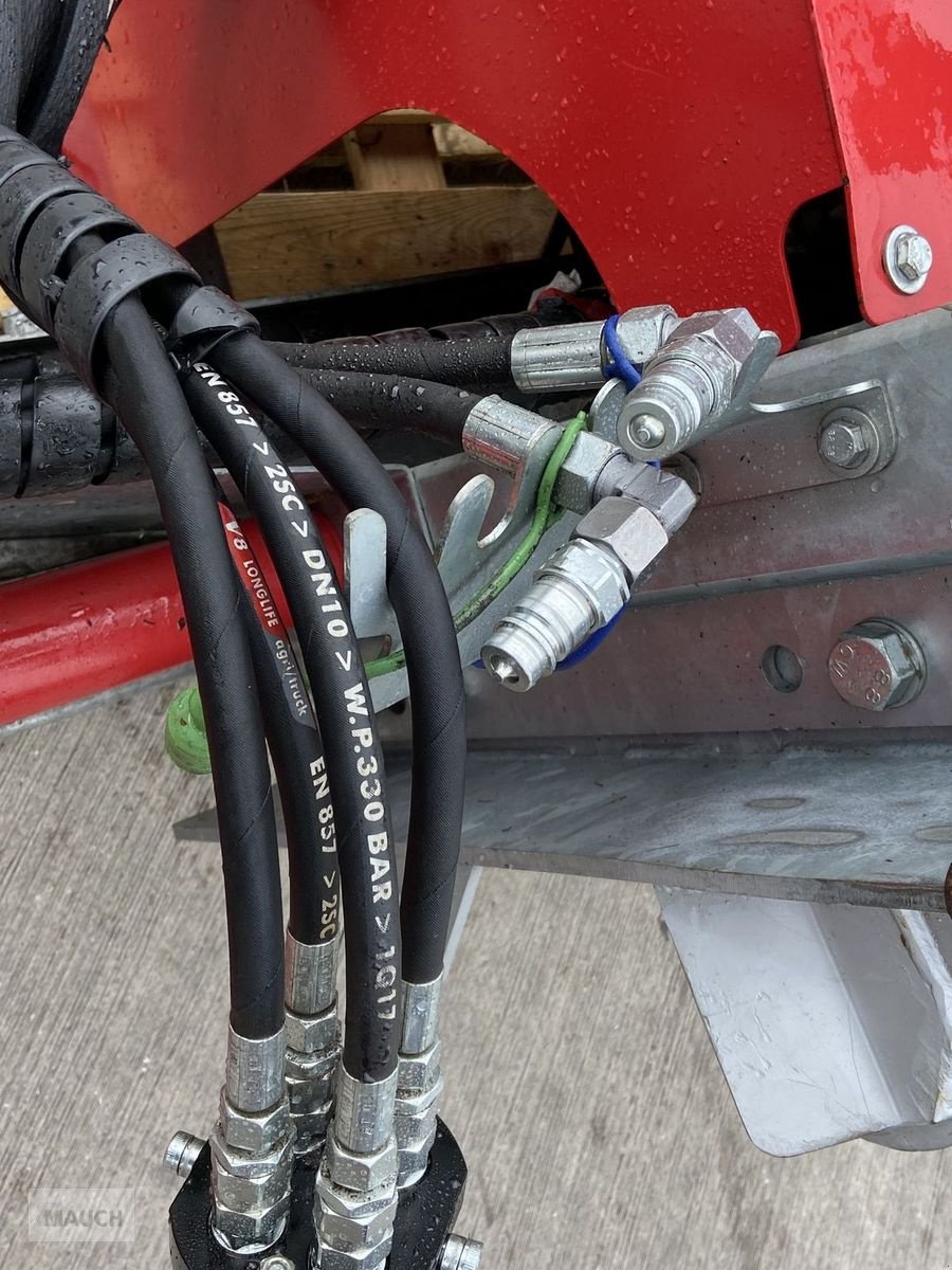 Sonstige Forsttechnik typu Sonstige Fliegl Woodking Astschere, Gebrauchtmaschine v Burgkirchen (Obrázek 10)