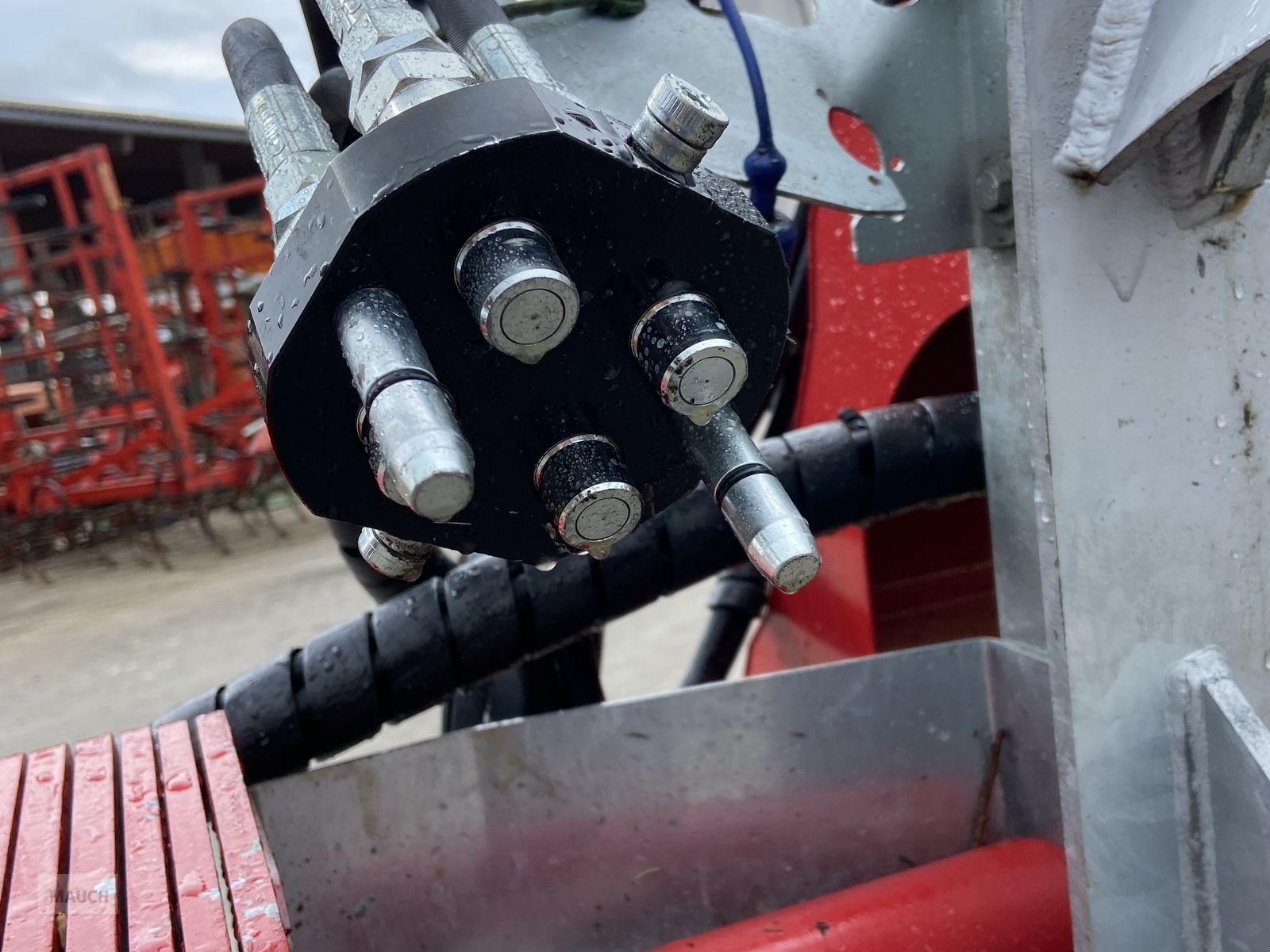 Sonstige Forsttechnik typu Sonstige Fliegl Woodking Astschere, Gebrauchtmaschine v Burgkirchen (Obrázek 11)