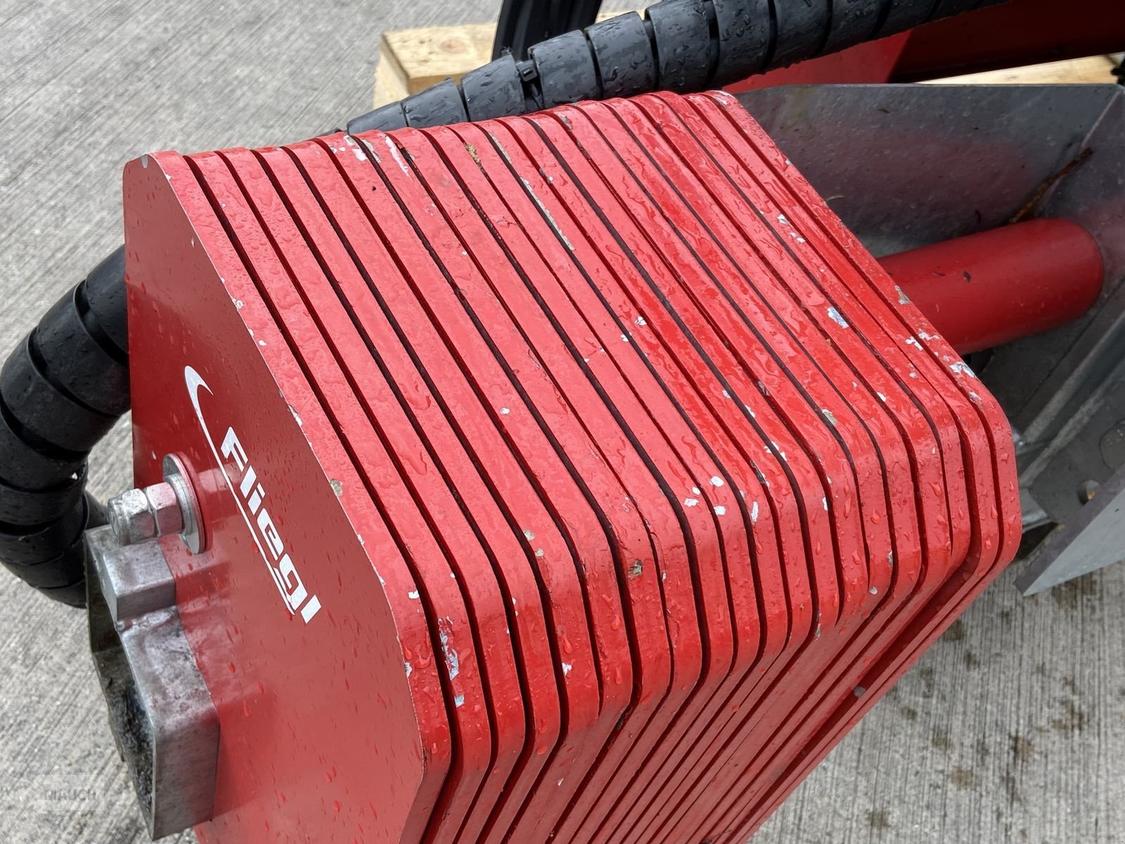 Sonstige Forsttechnik typu Sonstige Fliegl Woodking Astschere, Gebrauchtmaschine v Burgkirchen (Obrázek 12)