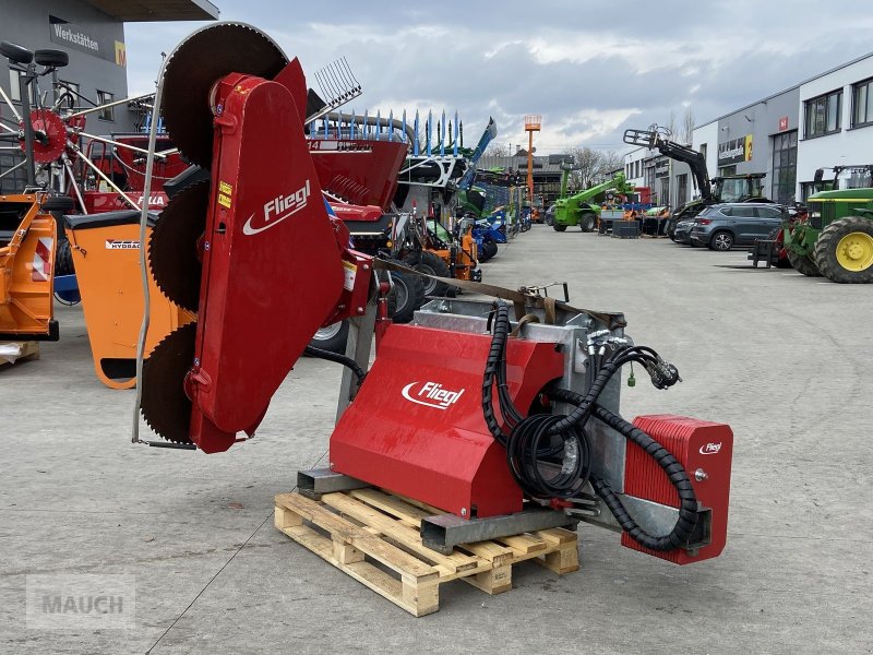Sonstige Forsttechnik a típus Sonstige Fliegl Woodking Astschere, Gebrauchtmaschine ekkor: Burgkirchen (Kép 1)