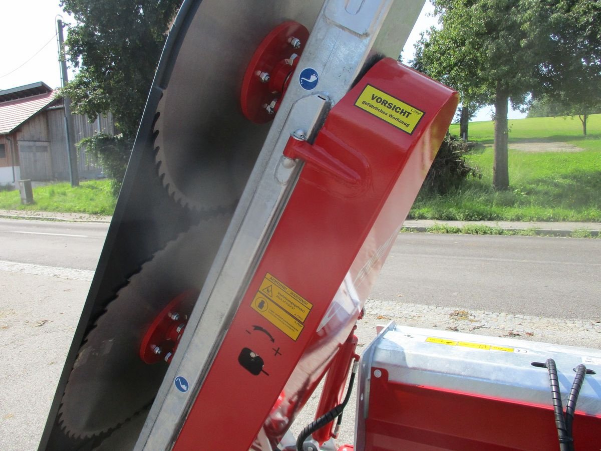 Sonstige Forsttechnik des Typs Sonstige Fliegl Woodking Classic rechts Astsäge, Neumaschine in St. Marienkirchen (Bild 9)