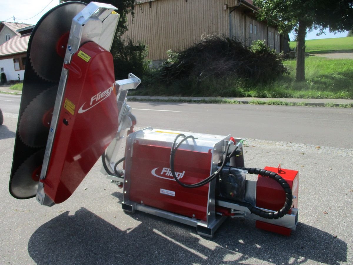 Sonstige Forsttechnik des Typs Sonstige Fliegl Woodking Classic rechts Astsäge, Neumaschine in St. Marienkirchen (Bild 8)