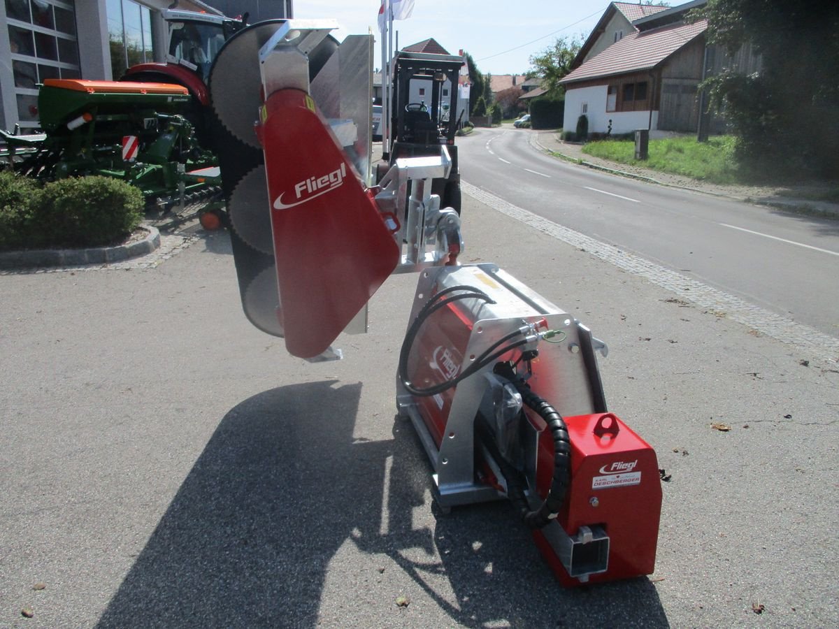 Sonstige Forsttechnik des Typs Sonstige Fliegl Woodking Classic rechts Astsäge, Neumaschine in St. Marienkirchen (Bild 14)