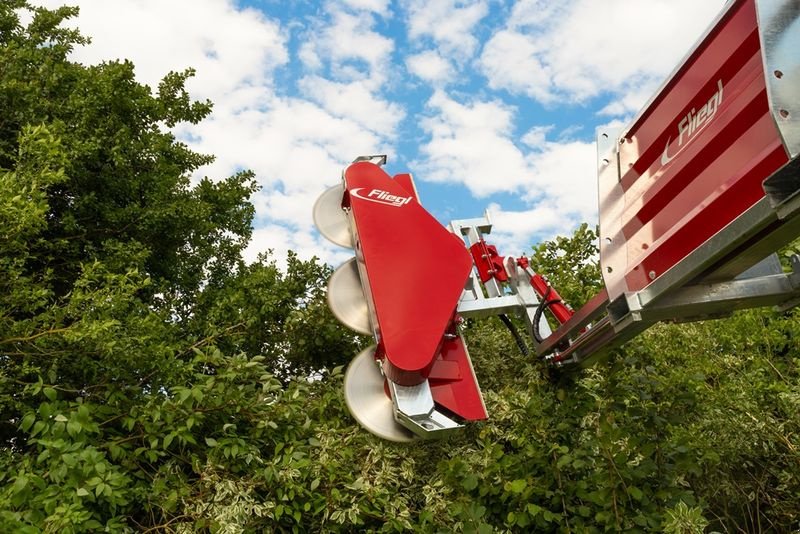 Sonstige Forsttechnik des Typs Sonstige Fliegl Woodking Classic rechts Astsäge, Neumaschine in St. Marienkirchen (Bild 7)