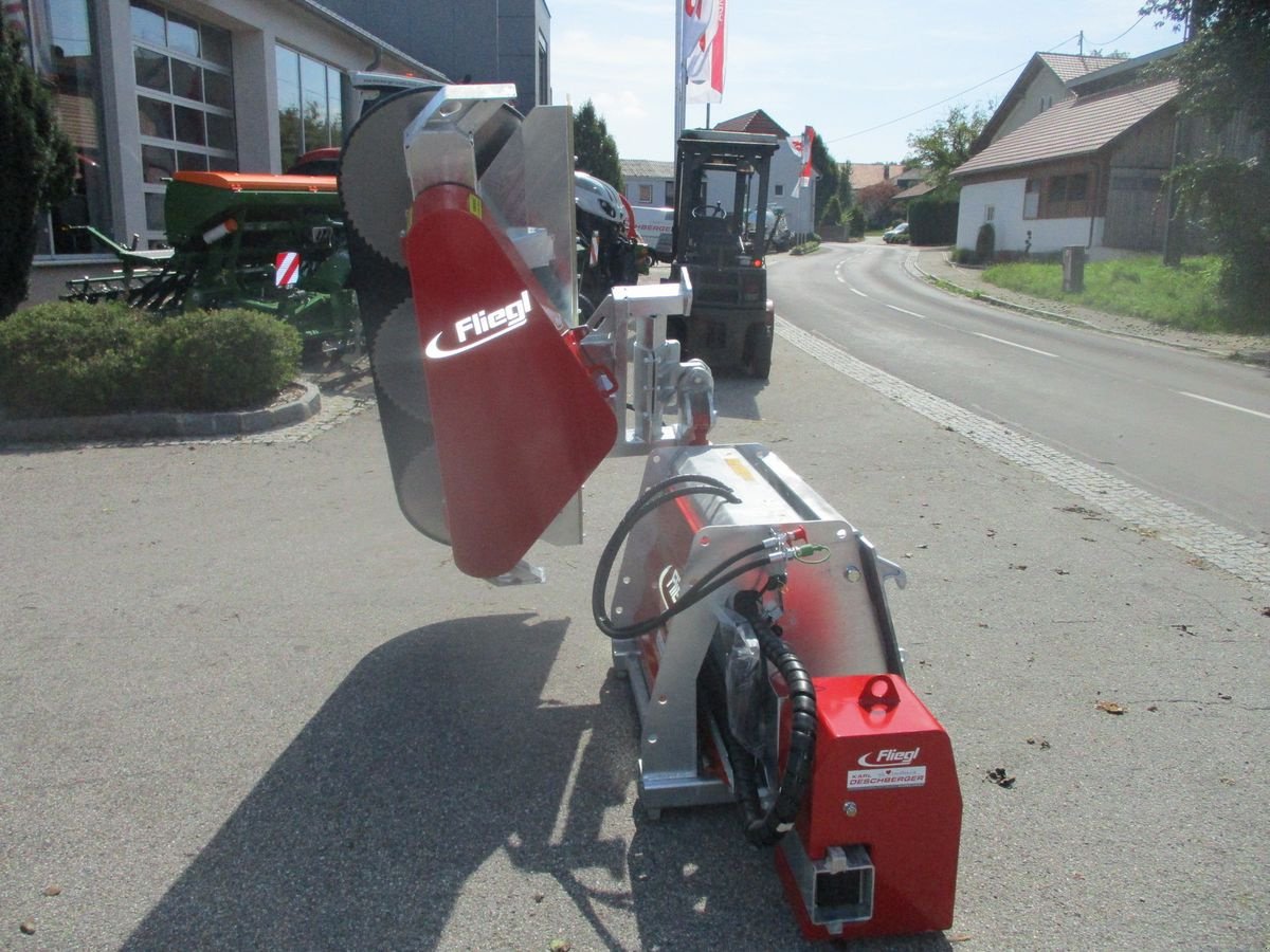 Sonstige Forsttechnik des Typs Sonstige Fliegl Woodking Classic rechts Astsäge, Neumaschine in St. Marienkirchen (Bild 13)
