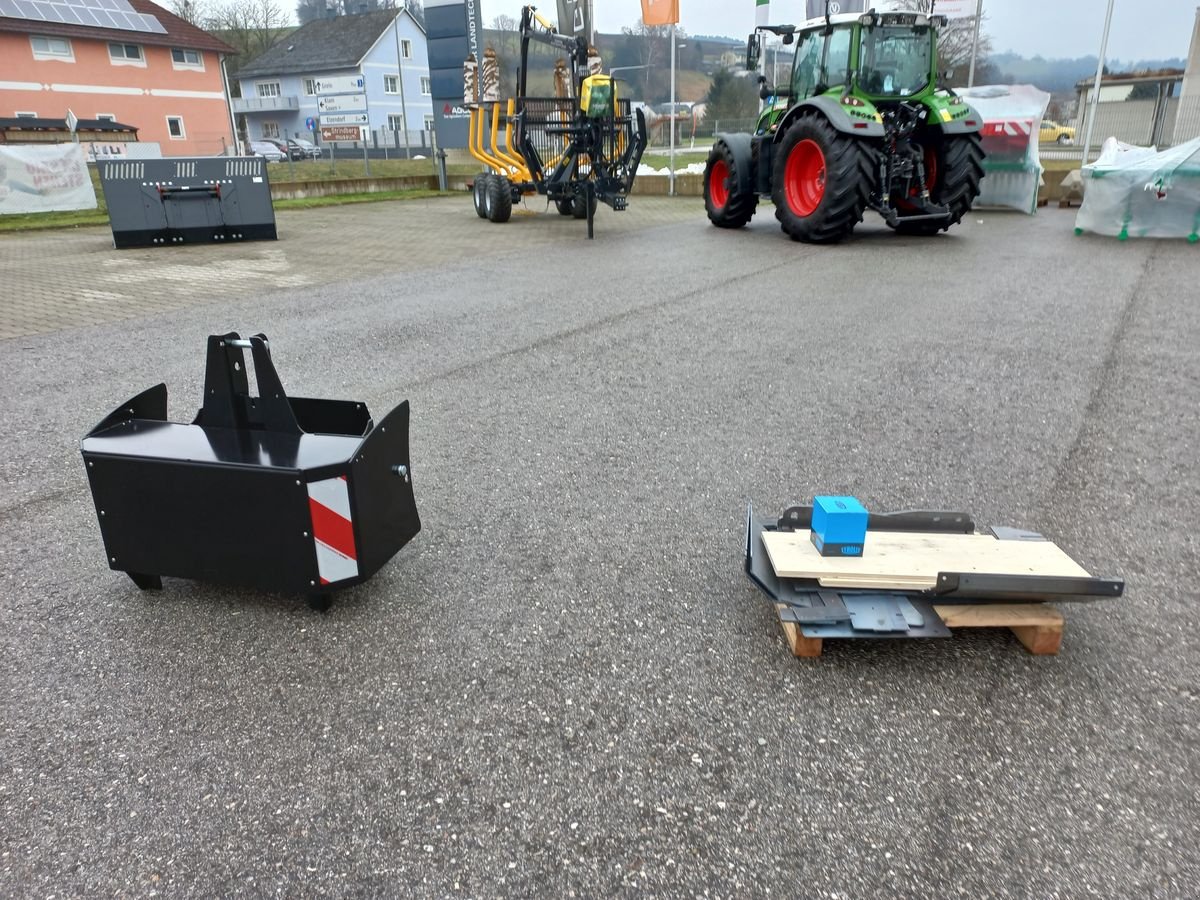 Sonstige Forsttechnik типа Sonstige Forstkiste Profi Ausführung, Gebrauchtmaschine в Saxen (Фотография 12)