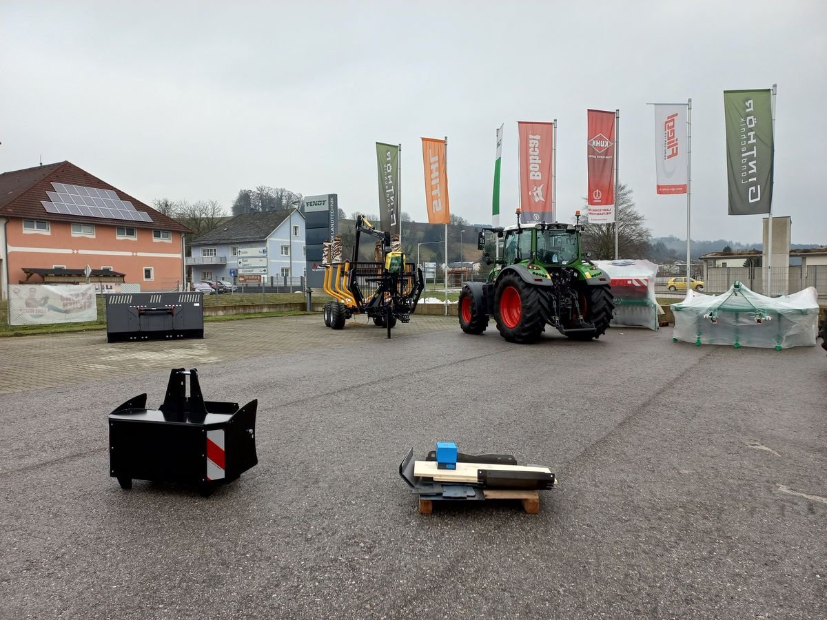 Sonstige Forsttechnik a típus Sonstige Forstkiste Profi Ausführung, Gebrauchtmaschine ekkor: Saxen (Kép 13)