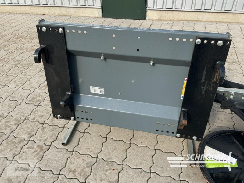 Sonstige Forsttechnik типа Sonstige FOX TRÄGERRAHMEN FÜR RI 60-80, Neumaschine в Hemmoor (Фотография 1)