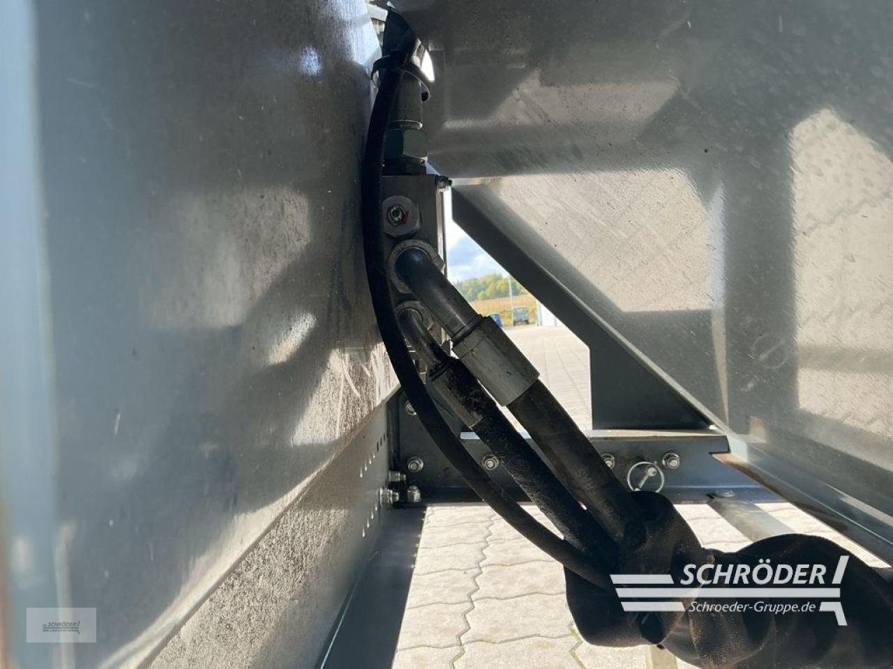 Sonstige Forsttechnik typu Sonstige FOX TRÄGERRAHMEN FÜR RI 60-80, Neumaschine v Hemmoor (Obrázek 5)