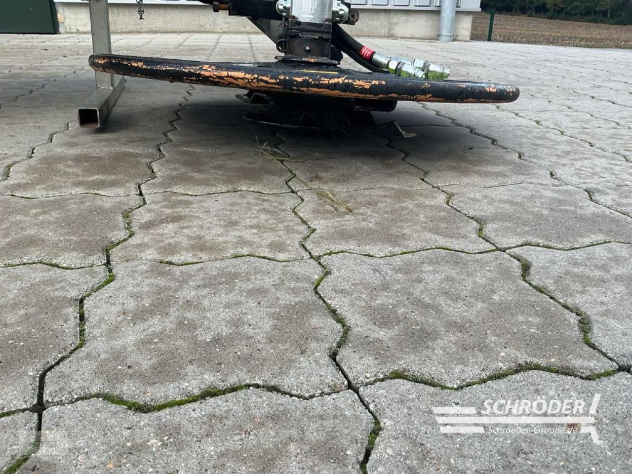 Sonstige Forsttechnik typu Sonstige FOX TRÄGERRAHMEN FÜR RI 60-80, Neumaschine v Hemmoor (Obrázek 12)