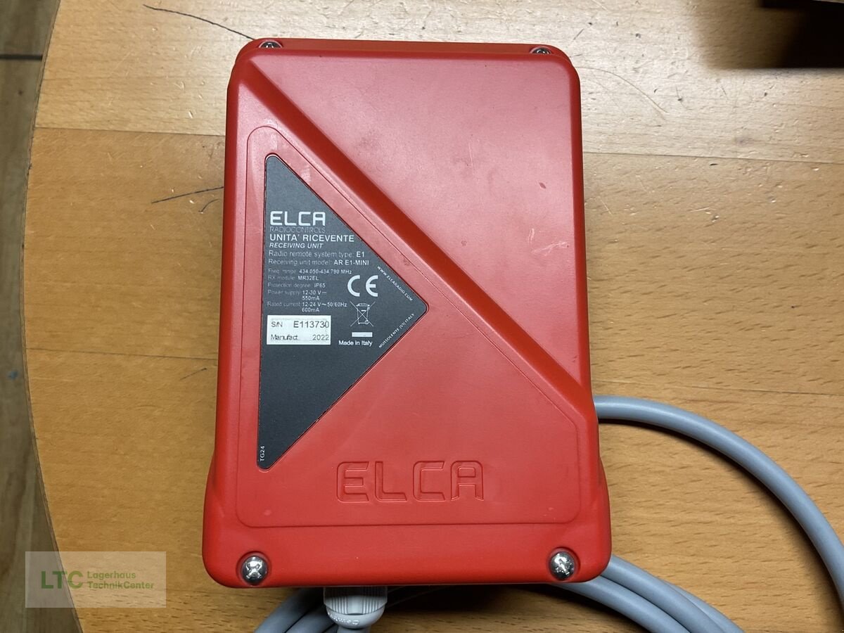 Sonstige Forsttechnik tipa Sonstige Funk ELCA, Neumaschine u Kalsdorf (Slika 2)