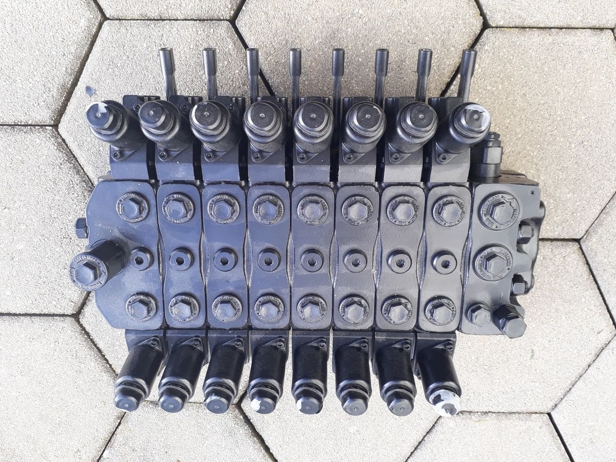 Sonstige Forsttechnik des Typs Sonstige Funkfernsteuerung für jeden Forstkran einstellba, Neumaschine in Gosau am Dachstein (Bild 3)