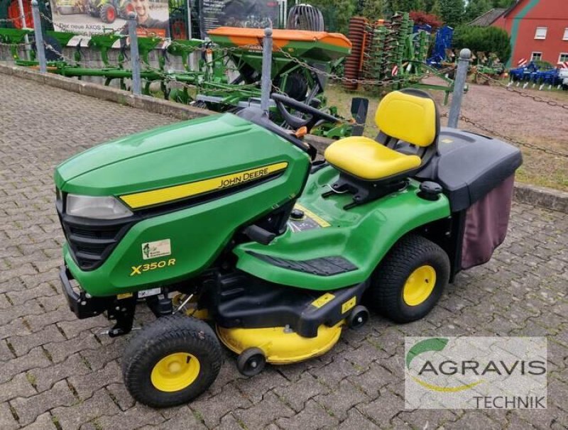 Sonstige Forsttechnik του τύπου Sonstige GEBRAUCHTES KLEINGERÄT John Deere X 350 R, Gebrauchtmaschine σε Werl-Oberbergstraße (Φωτογραφία 1)