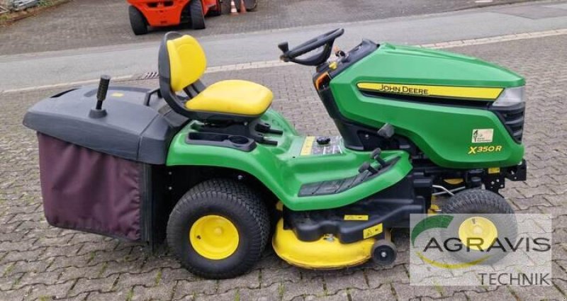 Sonstige Forsttechnik του τύπου Sonstige GEBRAUCHTES KLEINGERÄT John Deere X 350 R, Gebrauchtmaschine σε Werl-Oberbergstraße (Φωτογραφία 4)