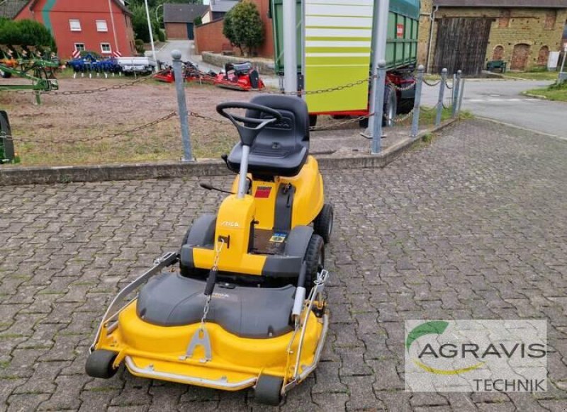 Sonstige Forsttechnik a típus Sonstige GEBRAUCHTES KLEINGERÄT Stiga Villa 12, Gebrauchtmaschine ekkor: Werl-Oberbergstraße (Kép 2)