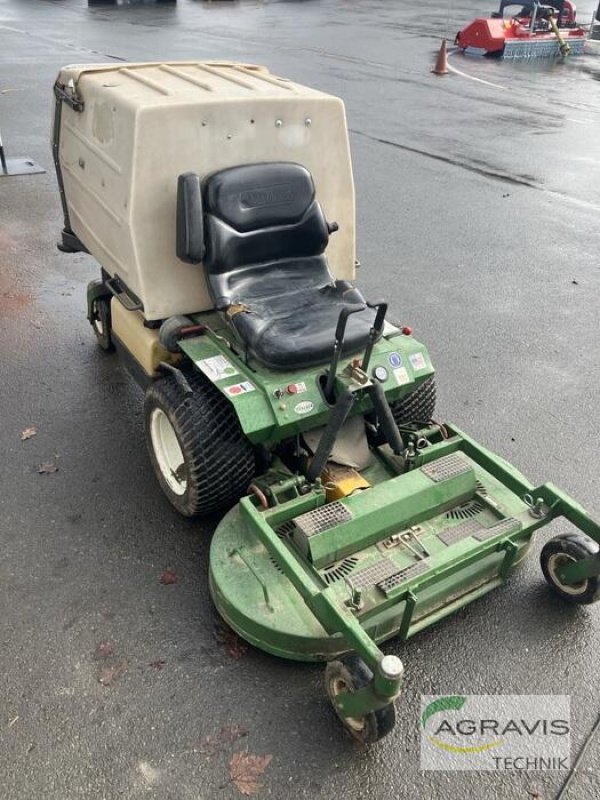 Sonstige Forsttechnik типа Sonstige GEBRAUCHTES KLEINGERÄT Walker Aufsitz-Frontmäher MC-GHS, Gebrauchtmaschine в Lage (Фотография 1)