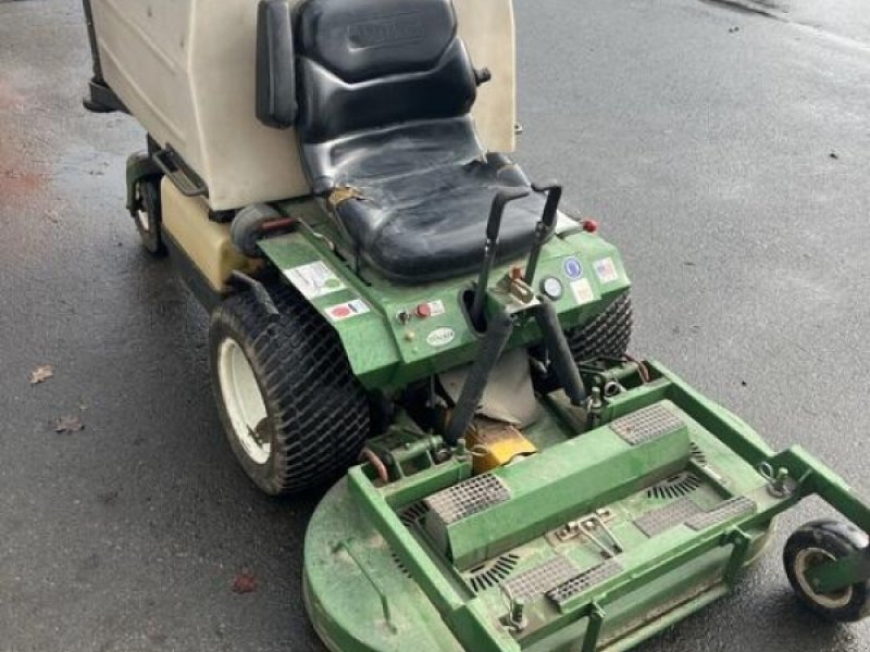 Sonstige Forsttechnik типа Sonstige GEBRAUCHTES KLEINGERÄT Walker Aufsitz-Frontmäher MC-GHS, Gebrauchtmaschine в Lage