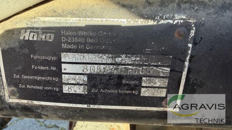 Sonstige Forsttechnik του τύπου Sonstige GEBRAUCHTES KLEINGERÄT, Gebrauchtmaschine σε Werl-Oberbergstraße (Φωτογραφία 5)