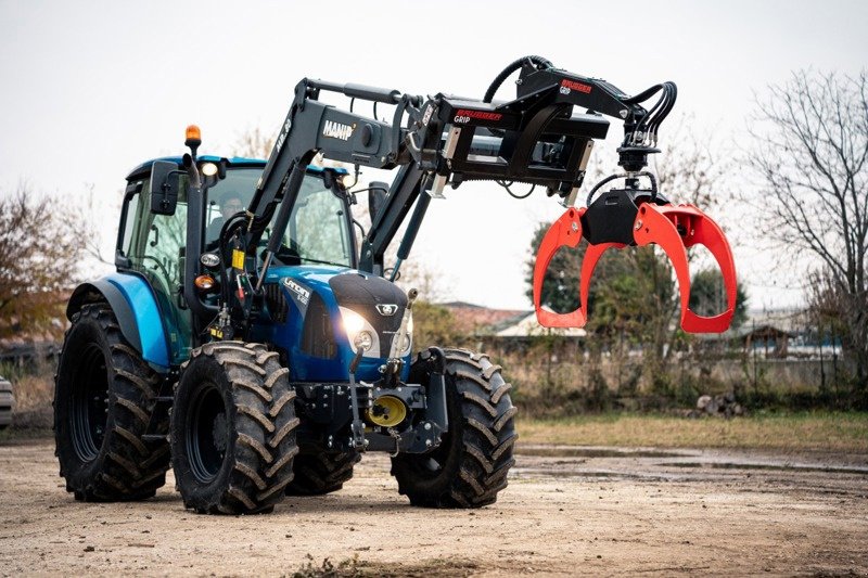 Sonstige Forsttechnik des Typs Sonstige Grip 130, Neumaschine in Gais (Bild 2)