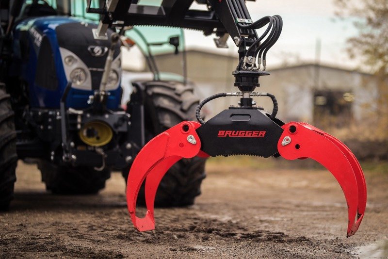 Sonstige Forsttechnik des Typs Sonstige Grip 130, Neumaschine in Gais (Bild 1)