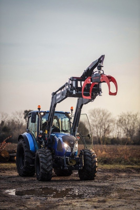 Sonstige Forsttechnik des Typs Sonstige Grip 130, Neumaschine in Gais (Bild 4)