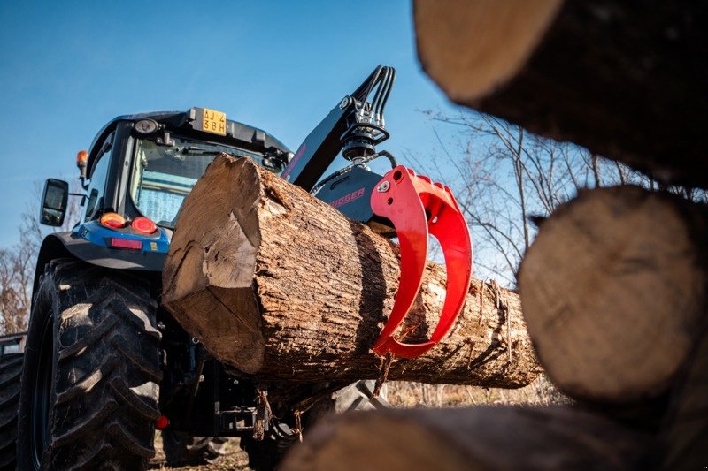 Sonstige Forsttechnik des Typs Sonstige Grip 130, Neumaschine in Gais (Bild 3)
