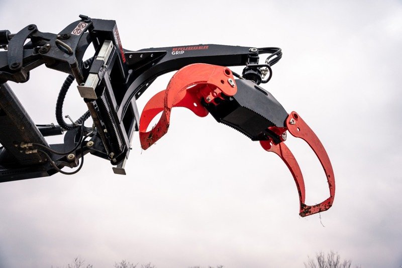 Sonstige Forsttechnik des Typs Sonstige Grip 130, Neumaschine in Gais (Bild 8)