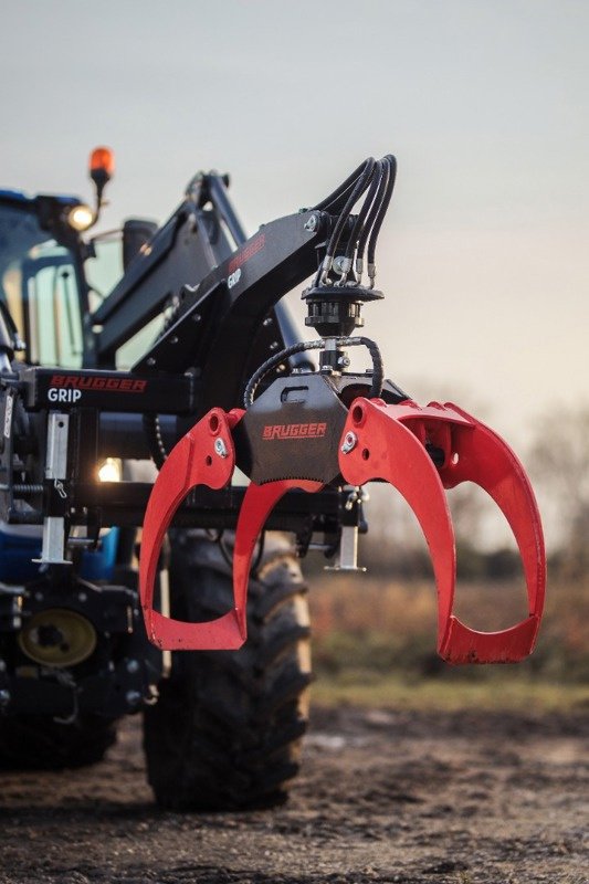 Sonstige Forsttechnik des Typs Sonstige Grip 130, Neumaschine in Gais (Bild 5)