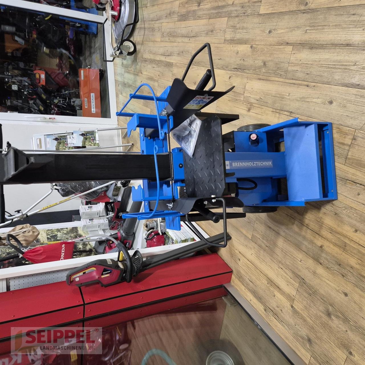 Sonstige Forsttechnik typu Sonstige Güde GHS 500/8TED, Neumaschine v Groß-Umstadt (Obrázek 2)