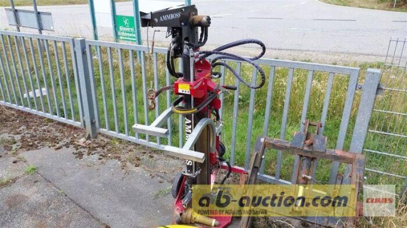 Sonstige Forsttechnik des Typs Sonstige H 125, Gebrauchtmaschine in Hutthurm (Bild 4)