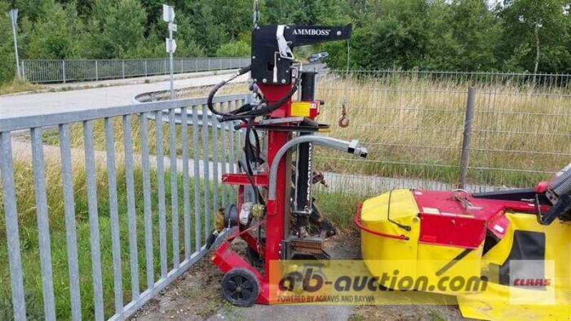 Sonstige Forsttechnik типа Sonstige H 125, Gebrauchtmaschine в Hutthurm (Фотография 1)