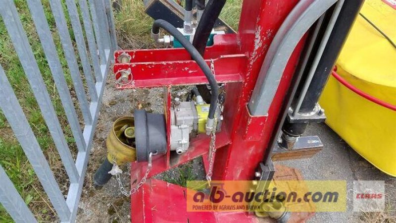 Sonstige Forsttechnik типа Sonstige H 125, Gebrauchtmaschine в Hutthurm (Фотография 2)